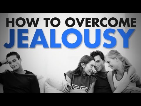 how to avoid jealousy