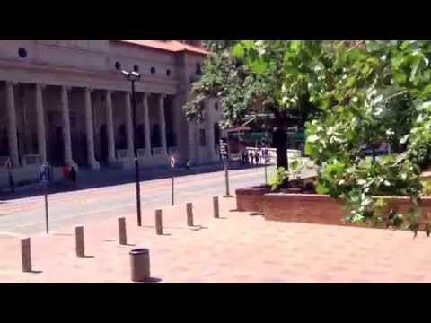 Johannesburg - Johannesburg City Tour - 1st Segment.