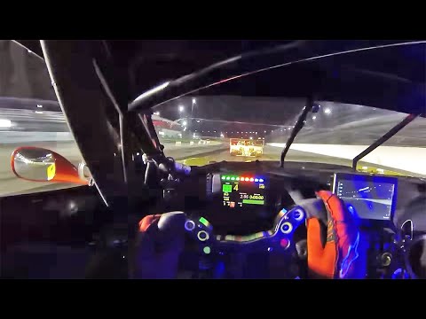 24 Hours of Daytona: Corvette C7.R with Tommy Milner - /DRIVER'S EYE