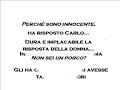 Carlo Parlanti, The railroaded man