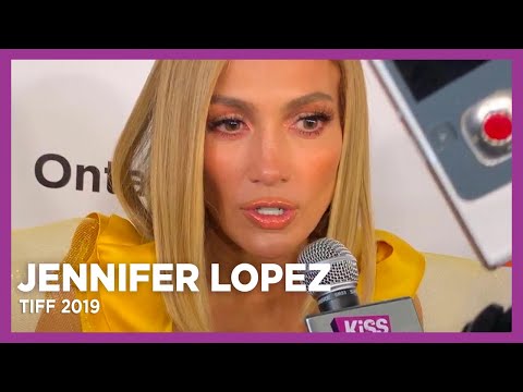 TIFF 2019: Jennifer Lopez on the Hustlers Red Carpet