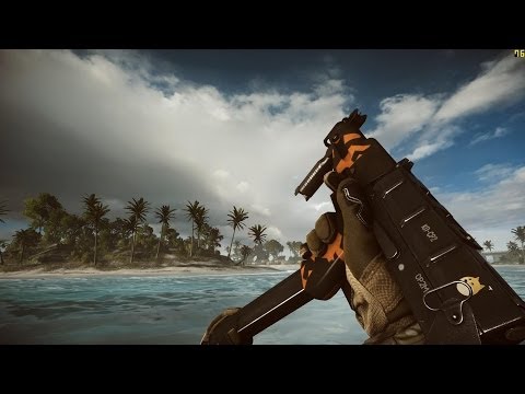 Strike - NOTICE, apearantly it was a server with modified damage and health.. I didn;t noticed it while playing, sorry** Thanks to Antal120 who helped me with testi...