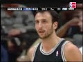 Manu Ginobili explodes for 44 points on T\ Manu Ginobili explodes for 44 points on T\