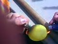 Palloncino bruciato