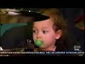 julian flies to new york for an apperance on good morning america!