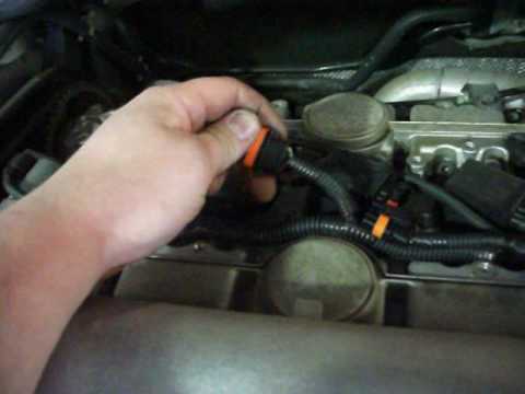 How to fix coil on plug misfire