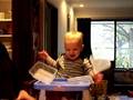 going nuts with takeaway containers