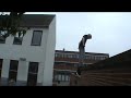 my friend hellden do a double backflip