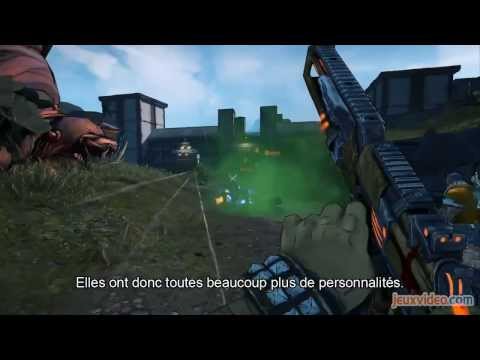 Des nouveautés dans Borderlands 2