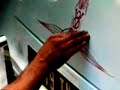 JEAN-DO:pinstriping and lettering JEAN-DO:pinstriping and lettering