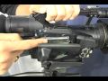 Using the Panasonic DVX-100B