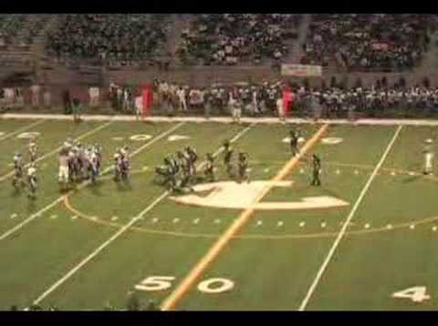 Longview vs John Tyler
