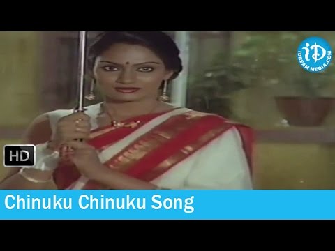 Chinuku Chinuku Song - Bhale Ramudu Movie Songs - Mohan Babu - Madhavi - Murali Mohan