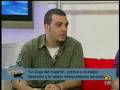videos de Entrevista en El Dia Azul television 