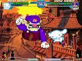 MUGEN: Cinnamoroll (ME) vs Wario