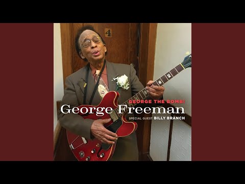 George Freeman – George the Bomb!(2019)
