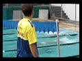 Revezamento 4x50m Medley masculino Med Marilia(Top Swin)