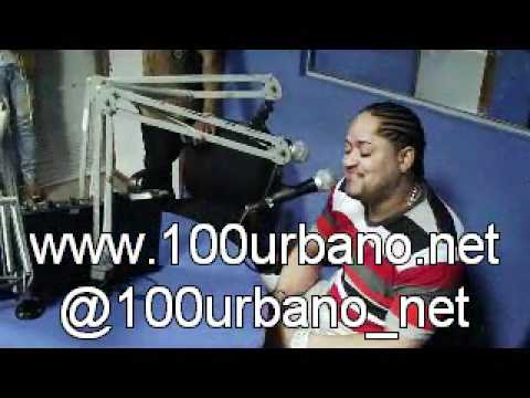 Franklin Flow @ 100% Urbano Radio -