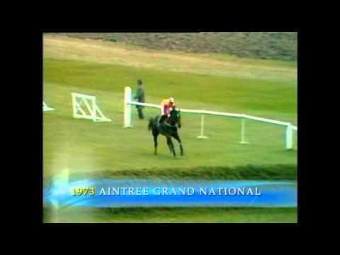 crisp - 1973 Grand National - Crisp .This Saturday marks the 40th anniversary of the champion Crisp's battle with Red Rum. At the 30th and final fence, Crisp was sti...