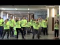 RT @rweingarten: University of Michigan's Lecturers' Employee Organization has a flash mob to demand R-E-S-P-E-C-T:   http://t.co/LuY3hPWm