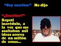 Me fui a Las Vegas, solo, a putear y emborracharme.