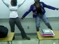 Vikkey and Shanice dancing to Ciara \"Promise\" Vikkey and Shanice dancing to Ciara \"Promise\"