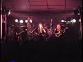Pestilence - The Trauma - Sheboygan, WI 11.29.91 8/9