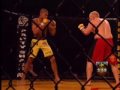 Rajan Kajan Johnson vs. Todd Steen