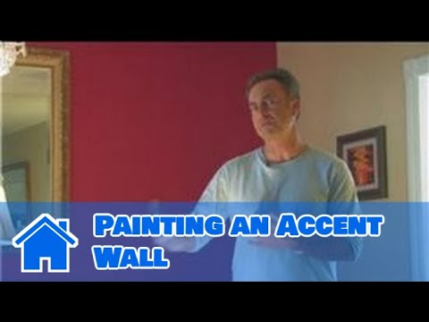 how to decide which wall to paint as an accent wall