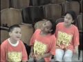 PS22 Chorus PICTURES OF YOU The Cure