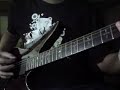 Avenged Sevenfold - Unholy Confession Cover Avenged Sevenfold - Unholy Confession Cover