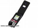Carrymobile Leather Case for Sony Ericsson K660- Flip Type
