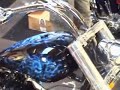 Harley Custom Chopper Harley Custom Chopper