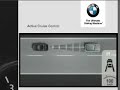 BMW Active Cruise Control BMW Active Cruise Control
