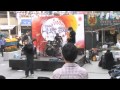 8-Legged Woman Live 10082010