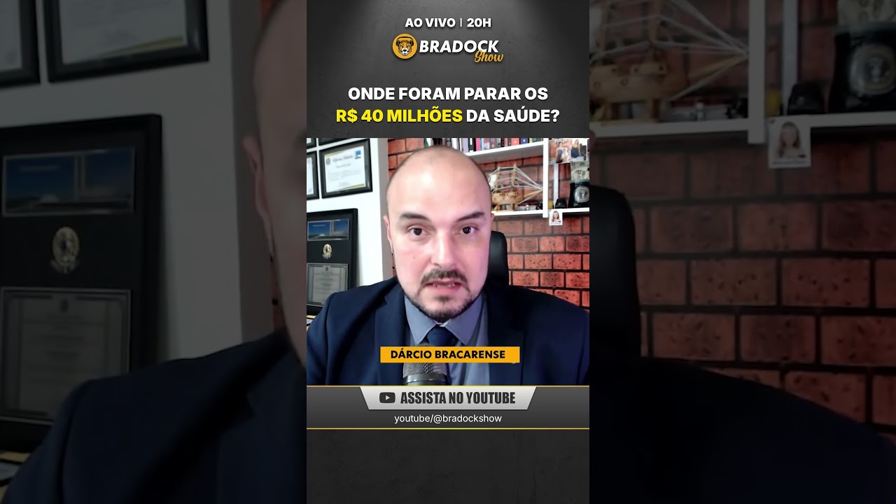 Uma reportagem do Metrópoles colocou sob atenção a liberação de R$ 40 milhões