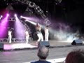beatstock 2006, me shay suzana and my divine dancers at the jones beach theater 2006 beatstock.