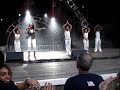 beatstock 2006, me shay suzana and my divine dancers at the jones beach theater 2006 beatstock.