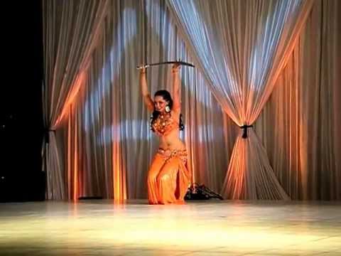 Gala Show Sword Performance
