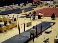 Alina Kozich 2007 Shanghai World Cup bars