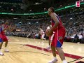 Andrea Bargnani Shakes Reggie Evans and Finishes With a Reverse Dunk