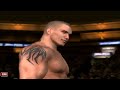 WWE Smackdown vs Raw 2009 - PS2 - Road To Wrestlemania - Chris Jericho - Week 11 (HD)