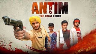 ANTIM: The Final Truth  Salman Khan  Round2World  
