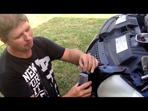 how to jump a cooling fan relay
