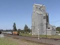 UP 4765 Leads Amtrak 14, Chiloquin, OR