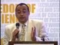 Secular Islam Summit Panel 2 Pt1