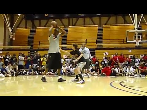 Best of Kobe Bryant playing 1-on-1