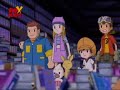 Digimon Frontier Episodio 46 La destruccion 2/2
