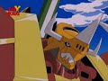 Digimon Frontier Episodio 46 La destruccion 2/2