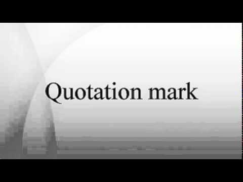 how to provide a quotation